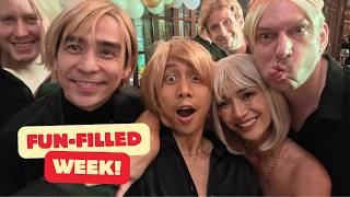 A Fun Week with Friends β¨ | Vlog #1889