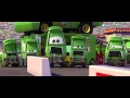 Cars 2006 Movie Clip 4