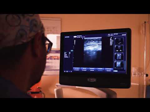 Jak wygląda badanie USG kończyn dolnych