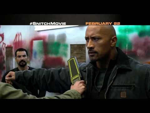 Snitch | Super Bowl trailer (2013) Dwayne The Rock Johnson