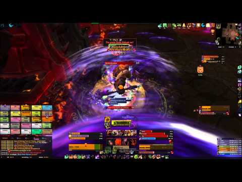 Pathfinders vs Garrosh Hellscream 25 Man Heroic