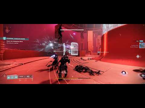 Crown Splitter w/ Lucent Blade + Whirlwind Blade x 5 + Energy Accelerant vs. Thesmotae