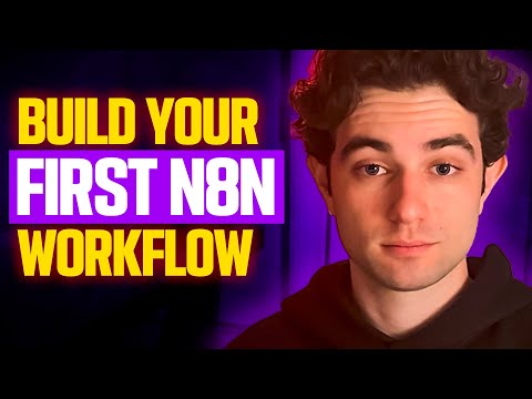How to Use n8n: Build Your First Automation (No Code)