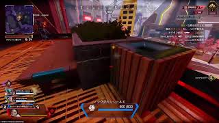 [Apex Legends ]オヤジのApex。プラチナまで行けるかな？