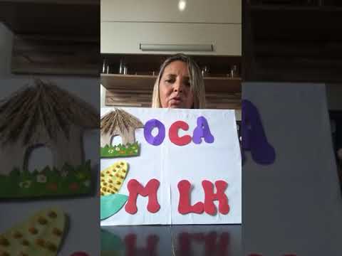 Professora Lidiane: Aula de Português