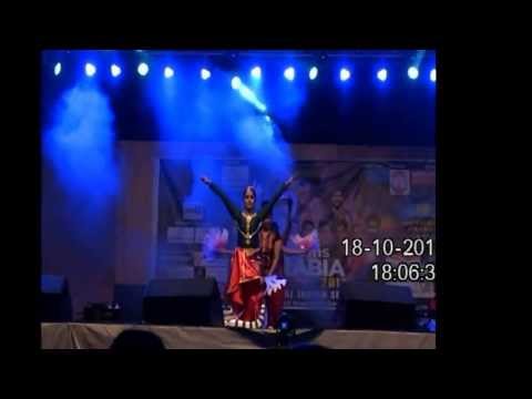 D4Dance  - Semi classical Performance with Remya Nambeesan