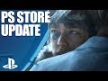 PlayStation Store Highlights - 21st November 2018
