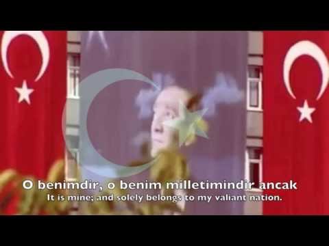 National Anthem: Turkey - İstiklâl Marşı