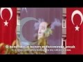 National Anthem: Turkey - İstiklâl Marşı