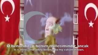 National Anthem: Turkey - İstiklâl Marşı