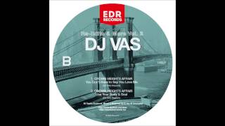 Crown Heights Affair - Use Your Body & Soul (DJ Vas rework)