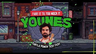 Fake It 'Til You Mock It | Younes Jaaidi