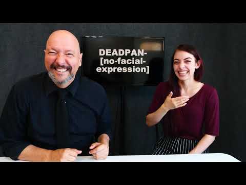 001 ASL American Sign Language Vocabulary Expansion Series Dr Bill Rach 2019 08 02 a