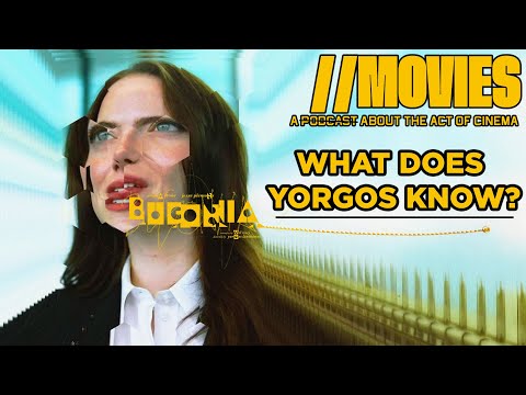 LOWRES: Yorgos Lanthimos Goes Ballistic with Bugonia (2025)