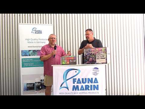 FaunaMarin: Basic Care Part 1 (Balling Method)