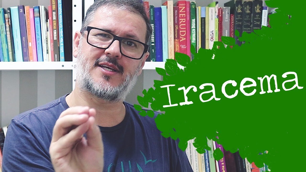 IRACEMA, JOSÉ DE ALENCAR | FUVEST E UEM