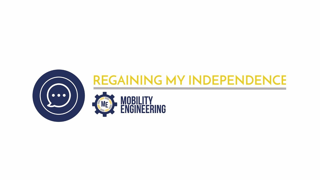 Regaining My Independence #001 - Andrew Hewitt