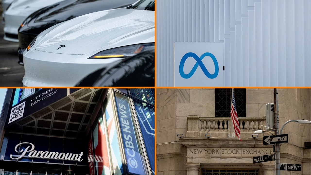 Bloomberg Money Minute: Tesla AI Spending Concerns and Tech Job Cuts - Bloomberg Podcast