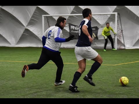 28.02.2018 III Liga D - BWI Group vs. SSC Internazionale