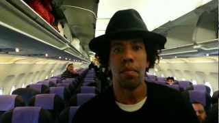 Watch Out Europe! Bizarre Ride II The Pharcyde World Tour 2013