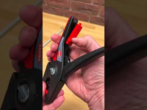 KNIPEX PreciStrip16® 12 52 195
