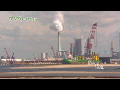 Maasvlakte: Innovation Jack-Up Vessel
