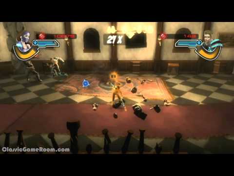Spyborgs Wii