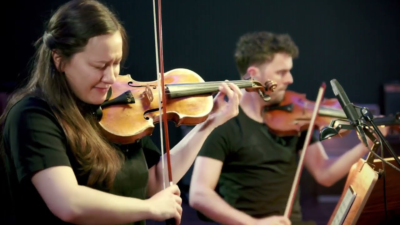 F. Mendelssohn String Quartet No. 2 in A-minor Op.13 1st Movement