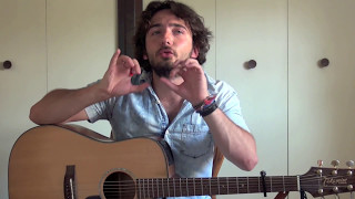Le Grand Secret (Indochine) - Guitare tutorial