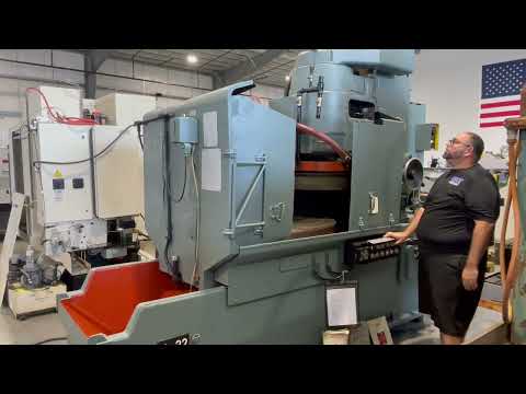 1974 BLANCHARD 22-42 Rotary Surface Grinders | GMT (1)