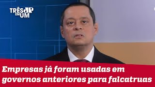 Jorge Serrão: Não é possível comparar que empresas offshore são usadas apenas para desonestidade