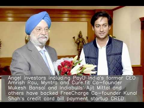PayU's Amrish Rau, Cure.fit's Mukesh Bansal back CRED