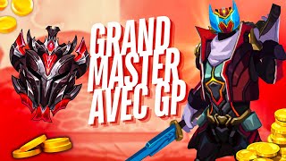 Je MONTE GRAND MASTER sur le SET 15 de TFT !! ROAD TO CHALL