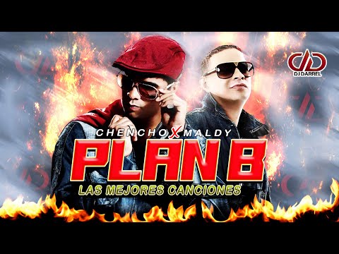 REGGAETON MIX 💥 PLAN B 🎧 LAS 30 MEJORES CANCIONES DE CHENCHO Y MALDY @ELAPODERADO ✔