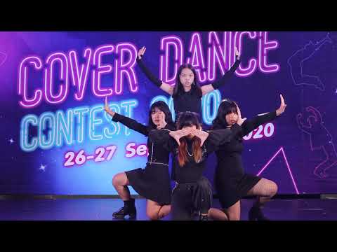 260920 X Girl Cover BlackPink - How you like that #PromenadaCoverDanceContest2020