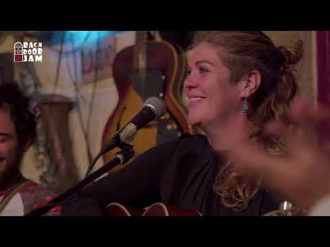 Backdoor Jam #49: Jessica Burnett-Wain