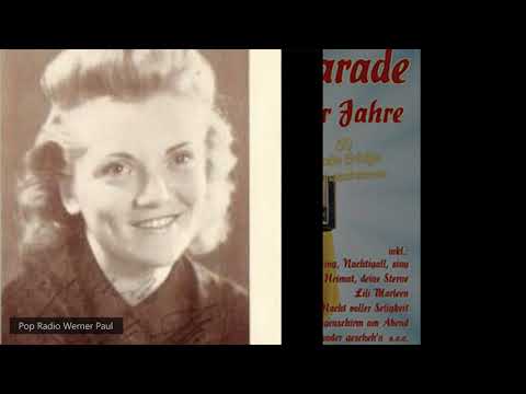 Magda Hain - Casanova Lied (1944)