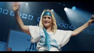Promovideo The Magic of ABBA