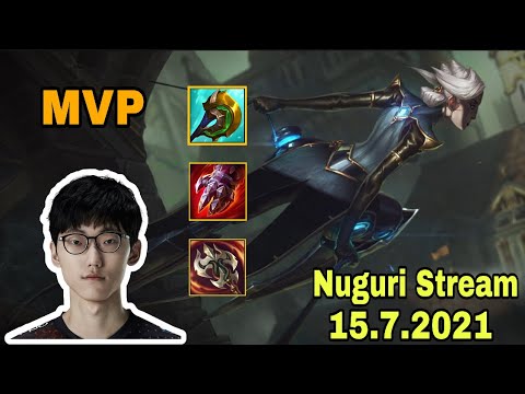 FPX Nuguri Stream Camile So Good Kr Challenger nuguri 直播 생방송