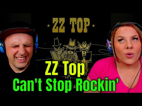 ZZ Top - Can't Stop Rockin' | THE WOLF HUNTERZ REACTIONS