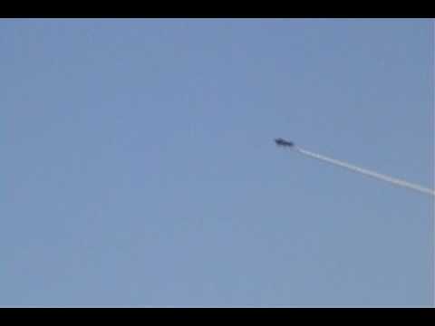 2008 Blue Angels Homecoming - Skip Stewart