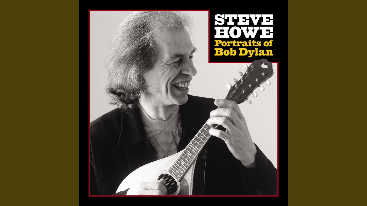 Sad Eyed Lady Of The Lowlands - YouTube