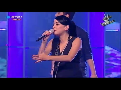 Marisa Liz e Equipa - "Foram cardos, foram prosas" - Gala 2 - The Voice Portugal - S2