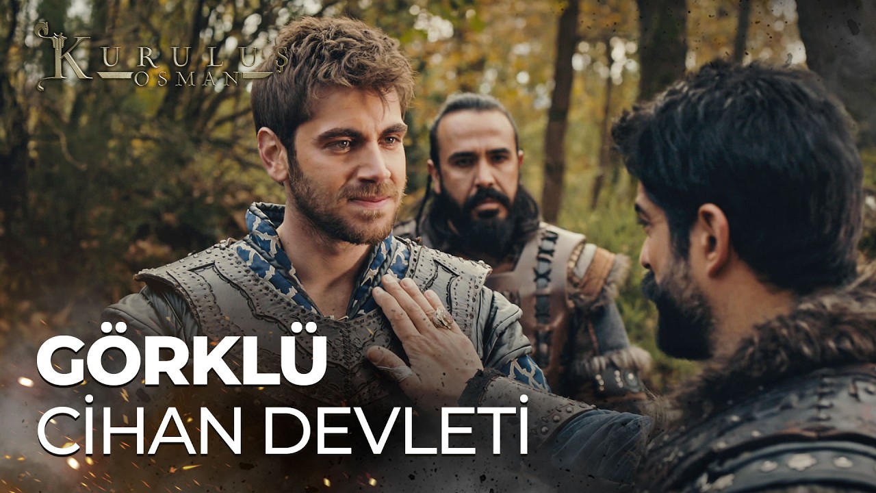 Atadan evlatlara görklü cihan devleti düşü mirası! - Kuruluş Osman 139. Bölüm