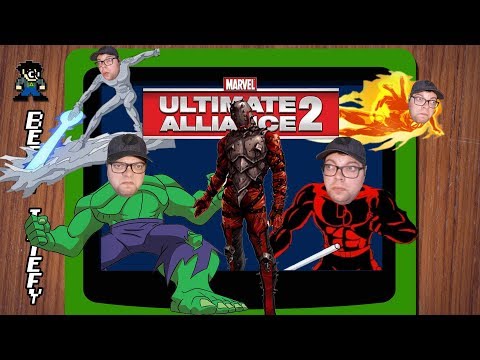 Marvel Ultimate Alliance 2 - Part 30: Enter Penance!
