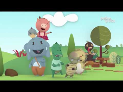 Minimalitos III: Camino de hormigas (cap 25) - Canal Pakapaka