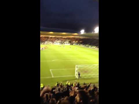 Exeter City Fans @ Plymouth Argyle