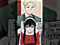 Yor And Loid Moments Anime Capcut Spyxfamily Naruto Edit Amv Animeedit