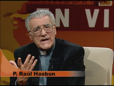 Nuestra Fe en Vivo—Padre Raúl Hasbun • 22 de Noviembre, 2010