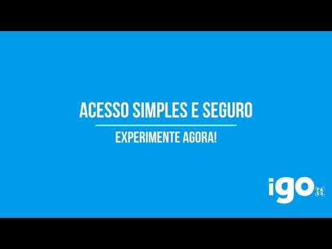 Igo Pass - Controle de acesso video thumbnail
